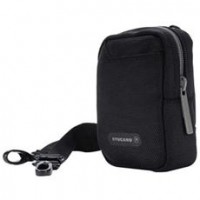 Tucano Prima borsa per macchine fotografiche - colore nero