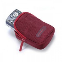 Tucano Prima borsa per macchine fotografiche - colore rosso
