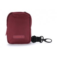 Tucano Prima borsa per macchine fotografiche - colore rosso