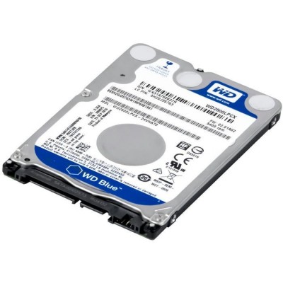 Hard disk interno 2,5" 500Gb WD Caviar Blue 
