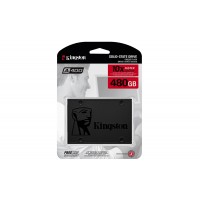 Hard disk SSD Kingston 480gb A400 10X