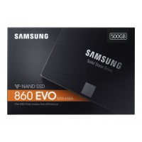 Hard Disk SSD 500Gb Samsung EVO 860