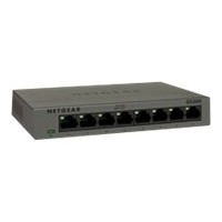 Hub Switch di rete 5 Porte 10/100/1000 Netgear GS308