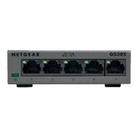 Hub Switch di rete 5 Porte 10/100/1000 Netgear GS305
