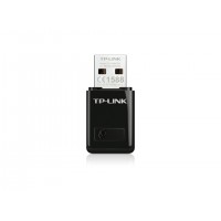 TP-LINK Mini Scheda Wireless N300 USB TL-WN823N