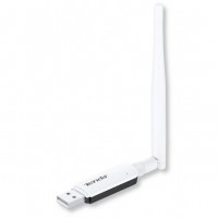 Tenda Adattatore Wireless 300Mbps High Gain 3.5dBi USB U1