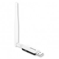 Tenda Adattatore Wireless 300Mbps High Gain 3.5dBi USB U1