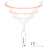 Tenda Adattatore Wireless 300Mbps High Gain 3.5dBi USB U1