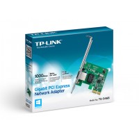 TP-LINK Scheda di Rete Gigabit PCIe TG-3468