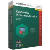 Kaspersky Internet Security 2019  3 dispositivi
