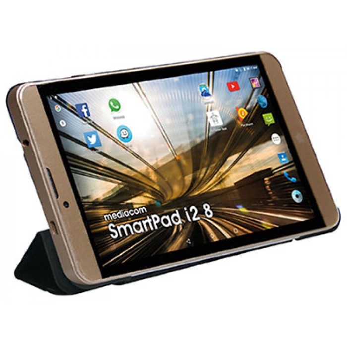 Mediacom SmartPad Flip 8" Case per Tablet