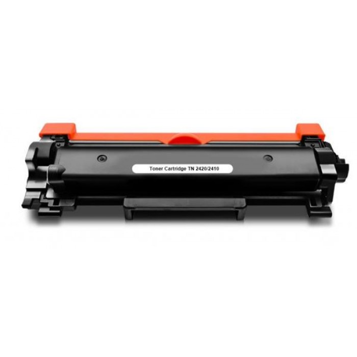 Toner compatibile Brother TN 2420/2410 alta capacità