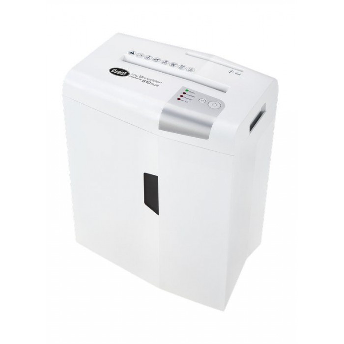 DISTRUGGIDOCUMENTI Buffetti MYSHREDDER B10 PLUS - A FRAMMENTI - 4.5X30 MM - P4