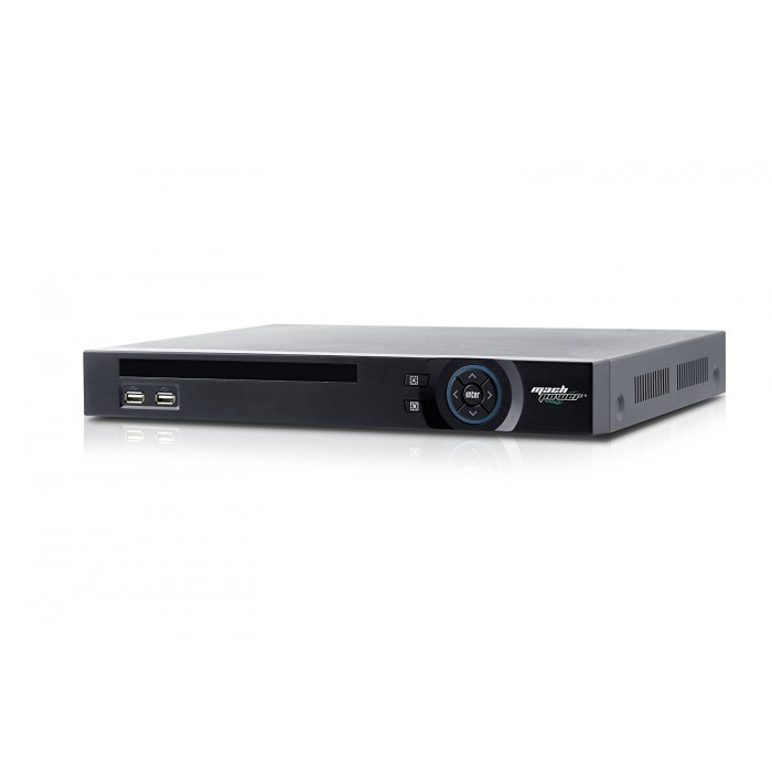 DVR pentabrid professionale Mach Power VS-XHVR16L-166