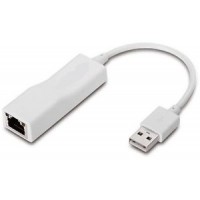 ADATTATORE DI RETE USB 2.0 - SCHEDA DI RETE 10/100 A USB 2.0