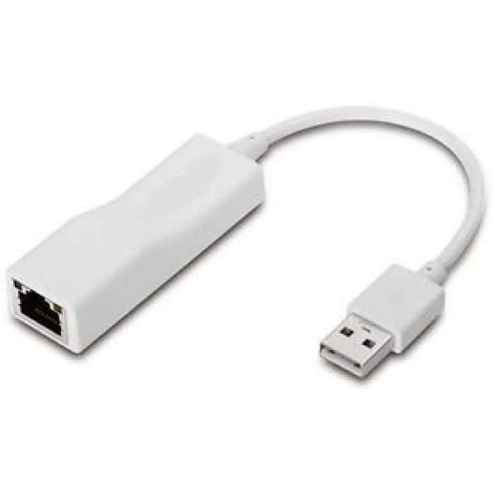 ADATTATORE DI RETE USB 2.0 - SCHEDA DI RETE 10/100 A USB 2.0