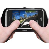 JOYPAD GamePad per iPhone 3G/3GS ed iPod Touch 2G - Mascherina Gaming per iPhone