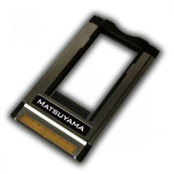 SCHEDA PER NOTEBOOK ADATTATORE  PCMCIA A EXPRESS CARD MATSUYAMA CX232