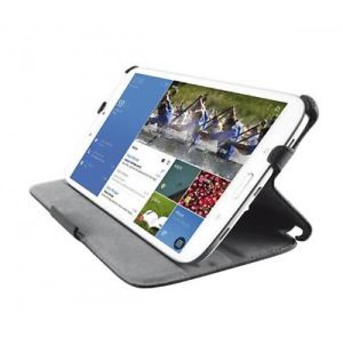 CUSTODIA COVER CON SUPPORTO FOLIO X SAMSUNG GALAXY TAB 4 DA 7.0 TRUST 20009