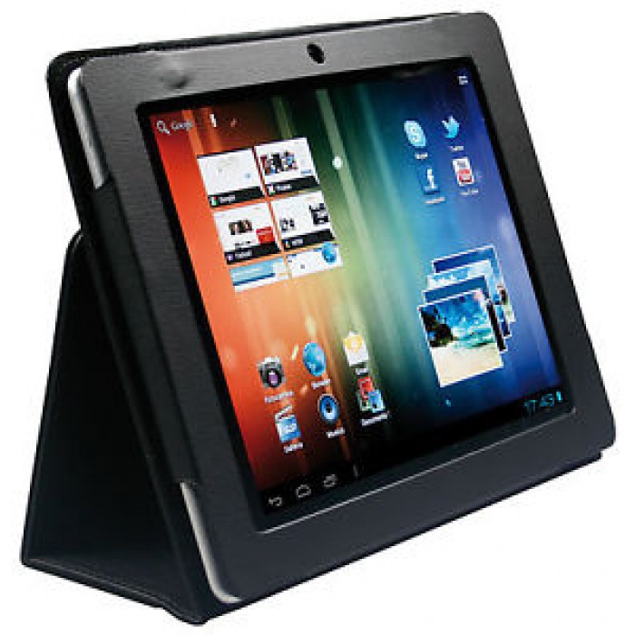 FLIPCASE CUSTODIA PER TABLET MEDIACOM SMARTPAD M-MP960 MP962 MEDIACOM M-CASE96X