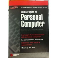 Libro Jackson Guida RAPIDA AL PERSONAL COMPUTER ! FERRIGNO - SQUICCIARINI