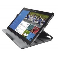 CUSTODIA CON SUPPORTO FOLIO X SAMSUNG GALAXY TAB PRO TABPRO DA 10.1 TRUST 19969