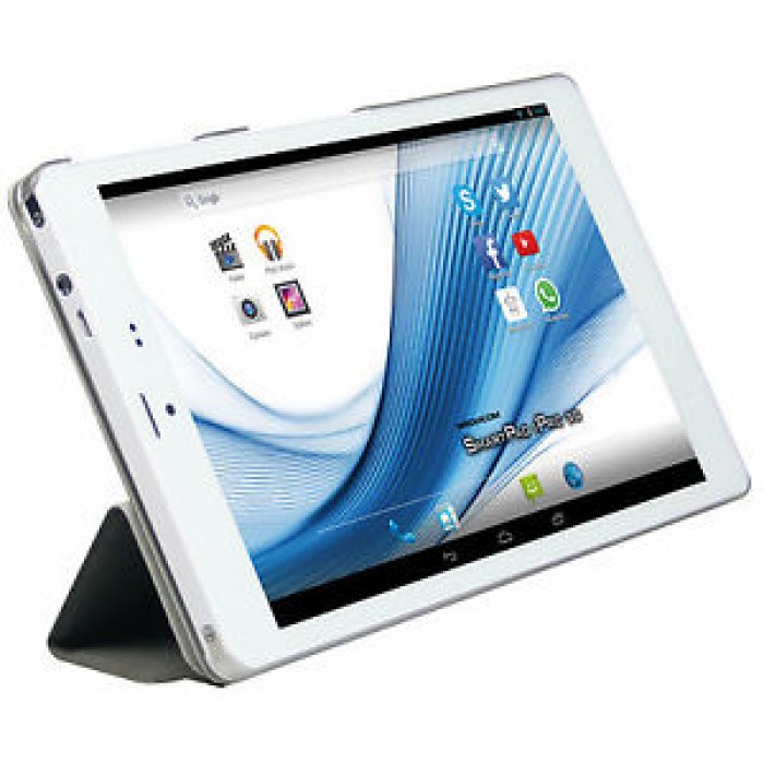 CUSTODIA ORIGINALE COVER FLIPCASE MEDIACOM M-FCIPRO8 PER TABLET MEDIACOM M-IPRO8