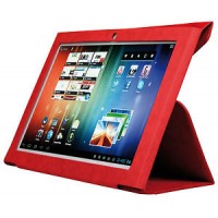 FLIPCASE CUSTODIA PER TABLET MEDIACOM SMARTPAD M-MP102S2 MEDIACOM M-CASE102C RED