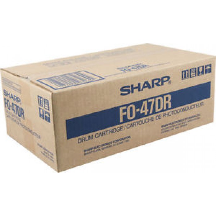 DRUM Fotoconduttore SHARP ORIGINALE FO-47DR 20.000 PAGINE SHARP FO-47/57/59/DC500