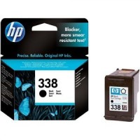 Cartuccia inchiostro originale HP338 nera per hp deskjet officejet photosmart