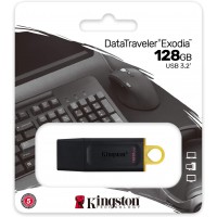 PENDRIVE  128GB USB KINGSTON G3 3.1 3.0 2.0  DT100G3/128GB